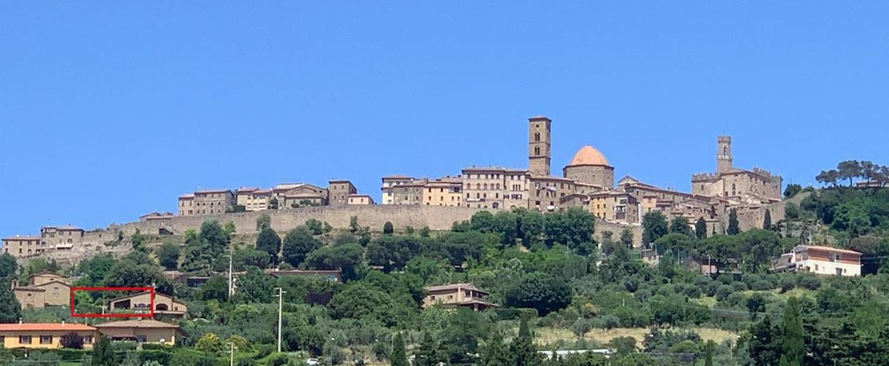 Podere Casallorto Volterra Exterior foto